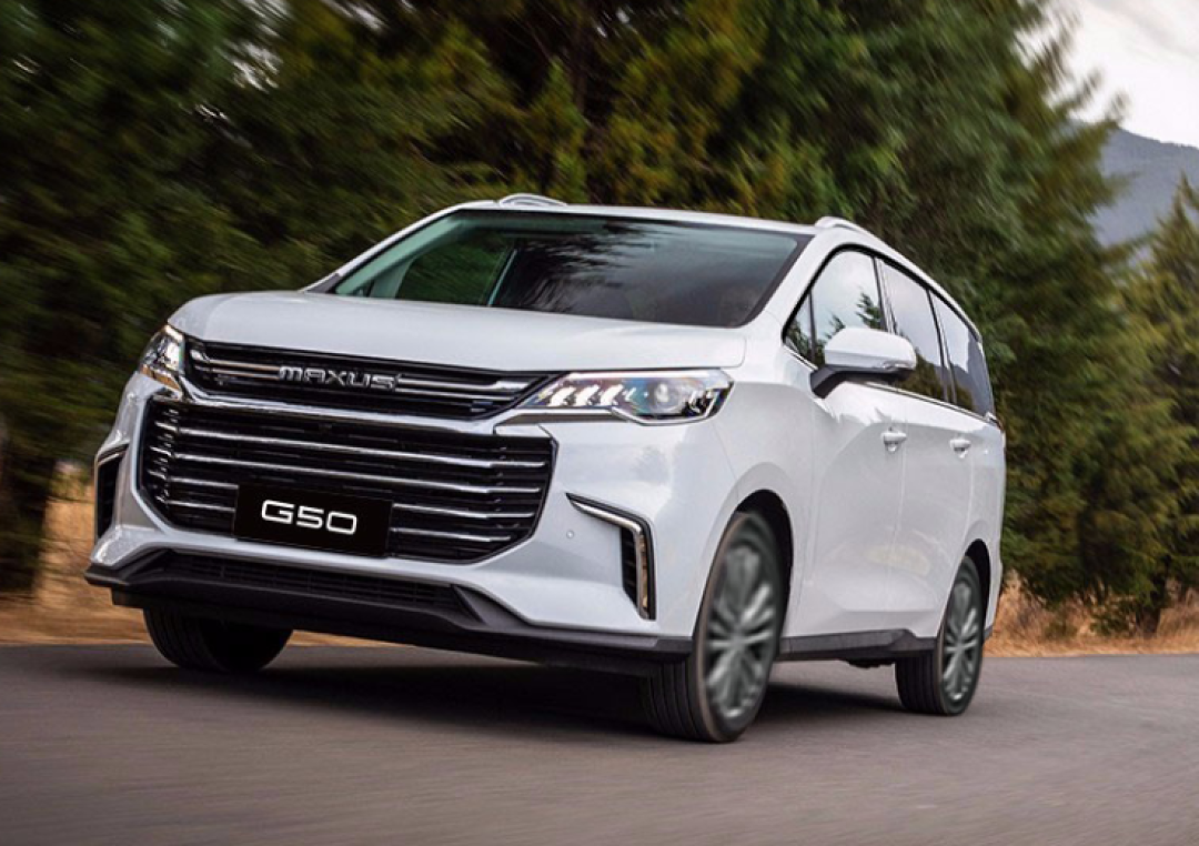 上汽全球化MPV,6.98万起!轴距2.8米,看起来挺大气