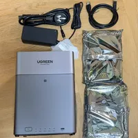 🇸🇬人生第一个NAS私有云盘☁️