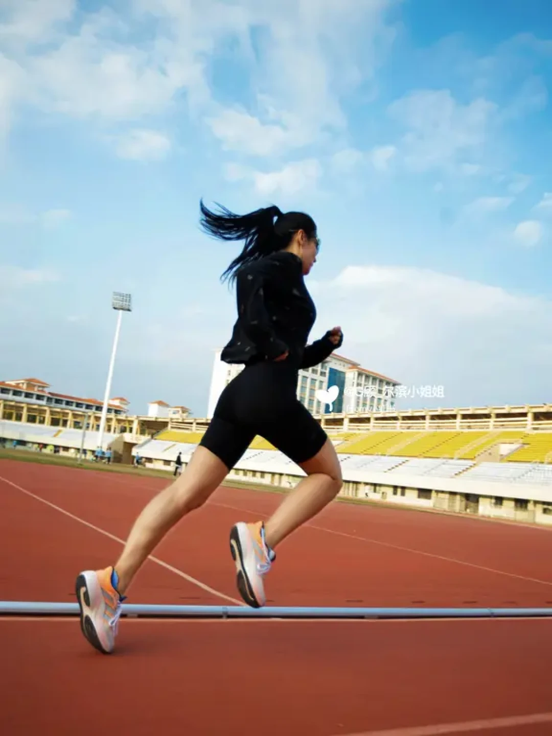 马拉松备赛中🏃🏻♀️「漫航」解锁“稳”心态