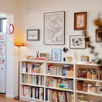 被你们问疯的书柜来了❗️宜家毕利实用攻略🔥