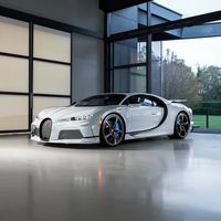 布加迪Chiron Super Sport Éléphant Blanc，定制打造的致敬超跑