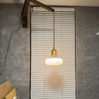 厨房太暗怎么办？我给厨房加了个感应吊灯