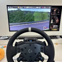 罗技RS50到货安装