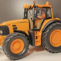 北京2026年的第一场雪｜SIKU 1:32 约翰迪尔市政工程套装AUTOROM展会特别限量版