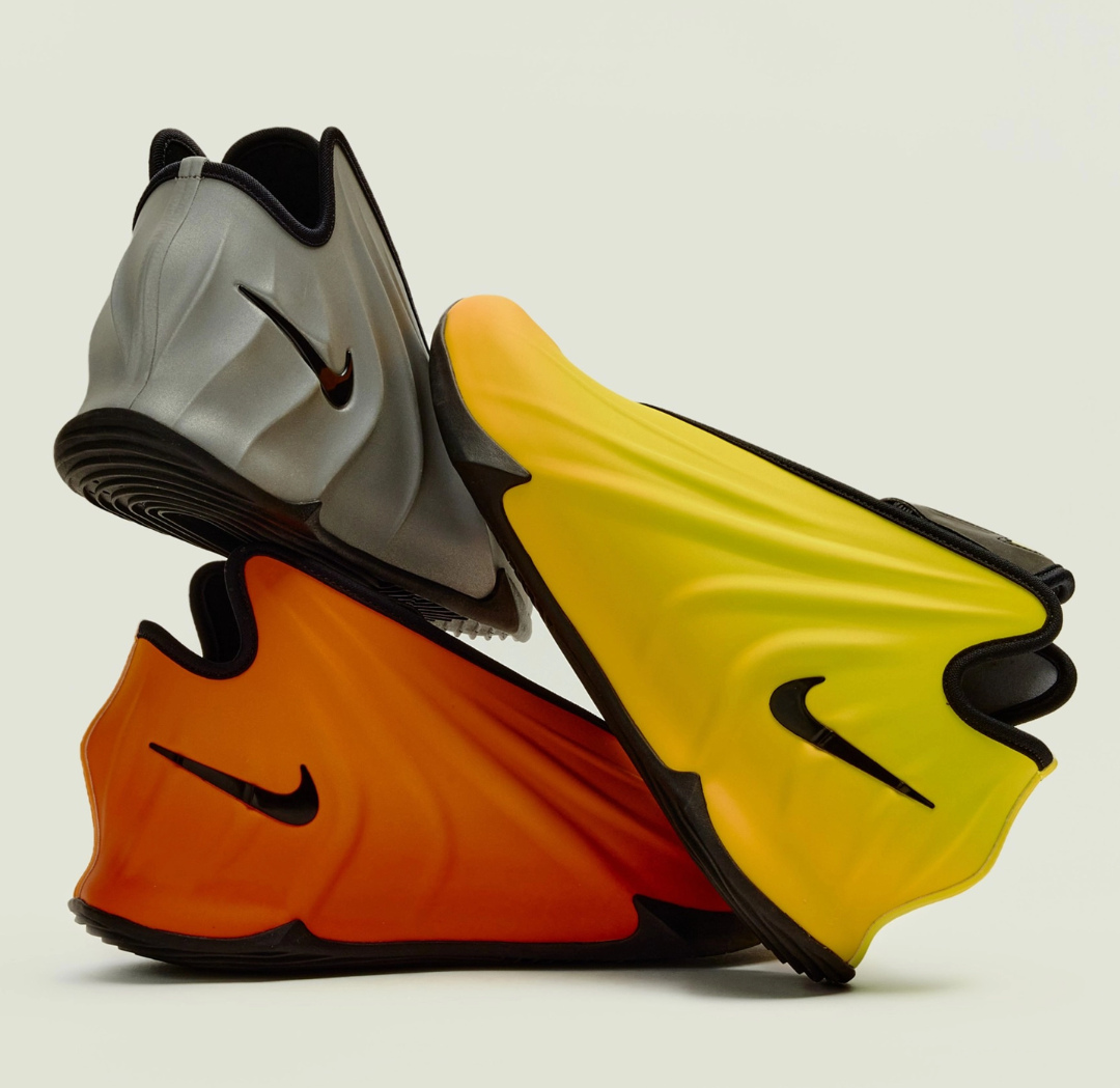 Nike「新喷泡」正在改写“球鞋文化”?