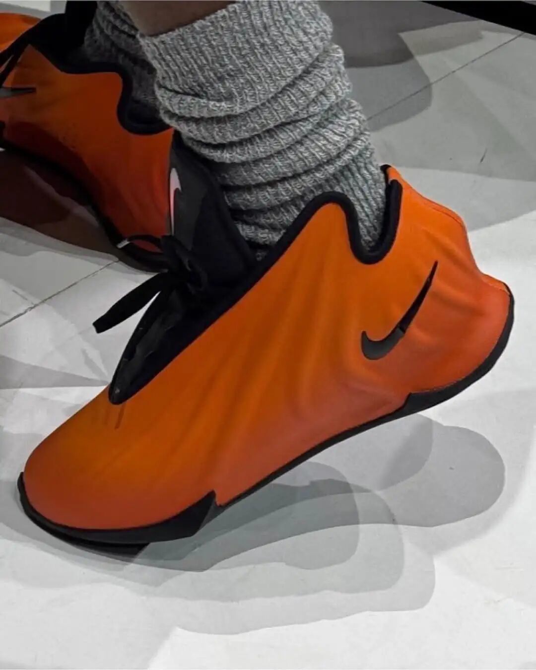 Nike「新喷泡」正在改写“球鞋文化”?