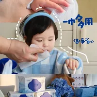 陪娃一整年的温柔！这款湿巾我家从未断货