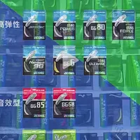 尤尼克斯球线和磅数的适配选择