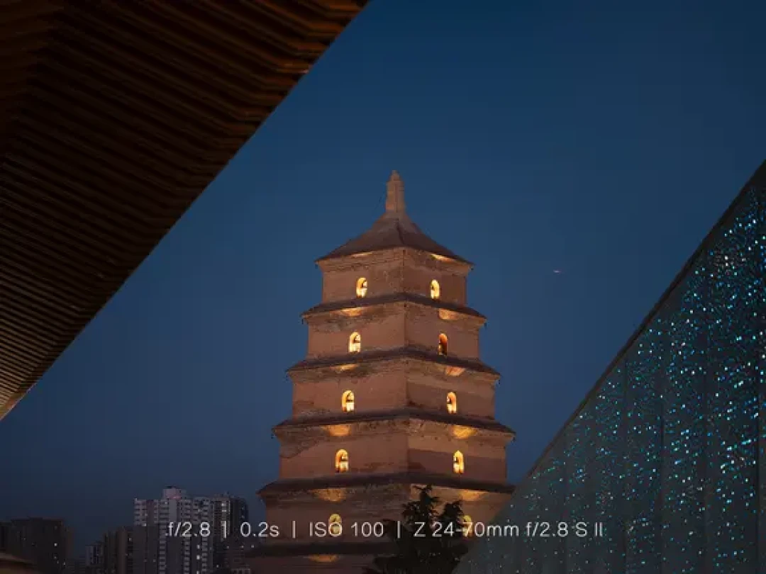 不夜城，拍不厌