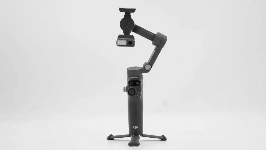 拆解报告:大疆Osmo Mobile 8手机云台
