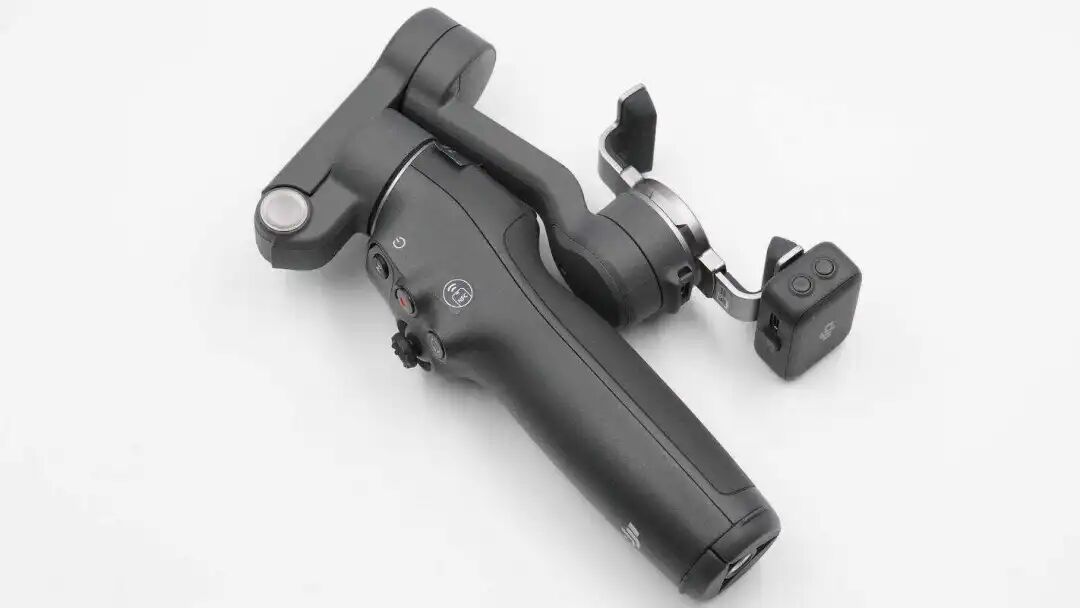 拆解报告:大疆Osmo Mobile 8手机云台