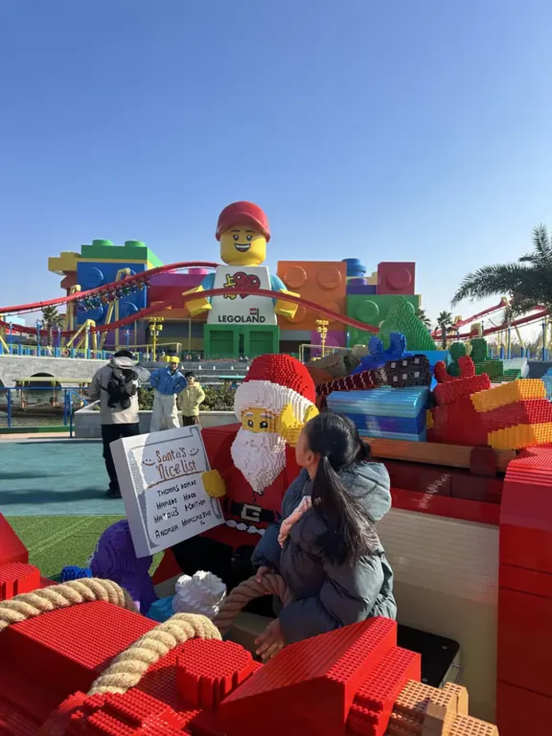 🎢上海乐高乐园|特种兵亲子一日游攻略