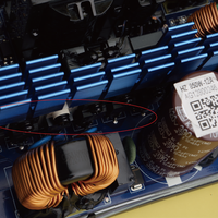 安耐美金竞蝠GM850：每瓦不到0.6元，大牌电源真划算？