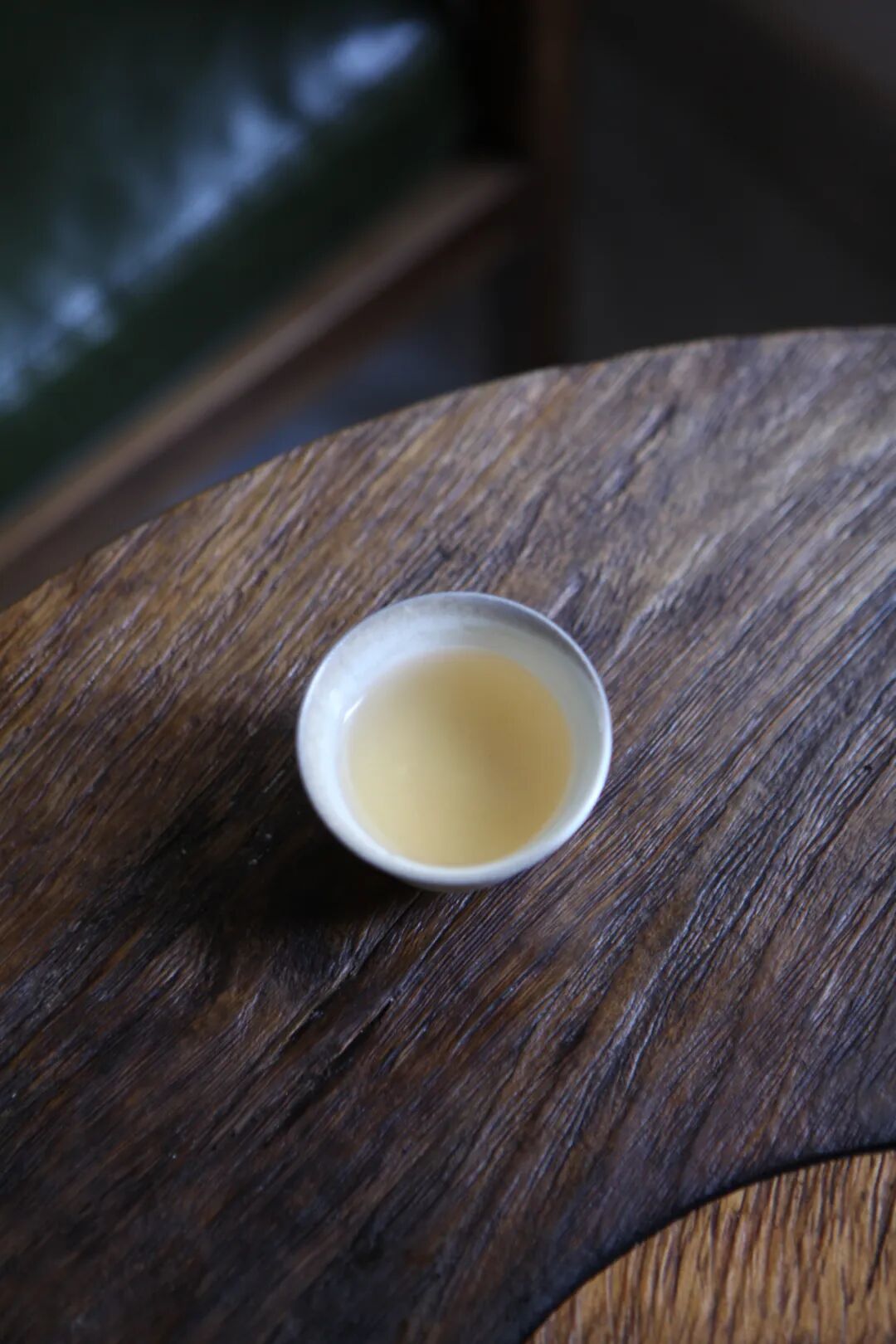 一位不是茶农的人,却种出了大家喜欢的鸭屎香