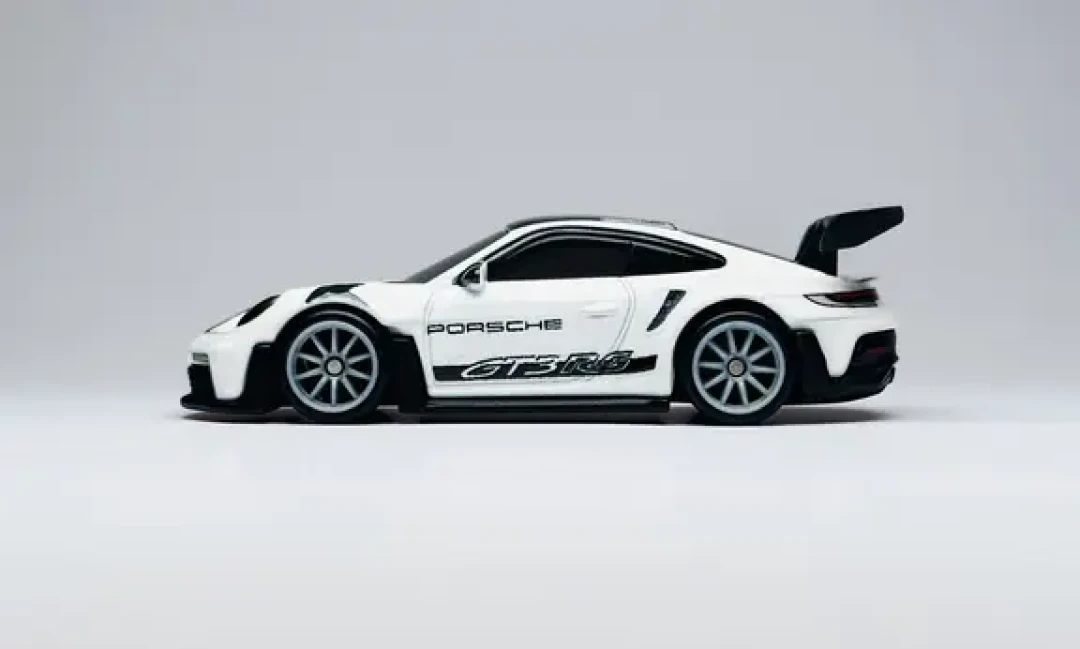 【评测】风火轮’22 Porsche 911 GT3 RS