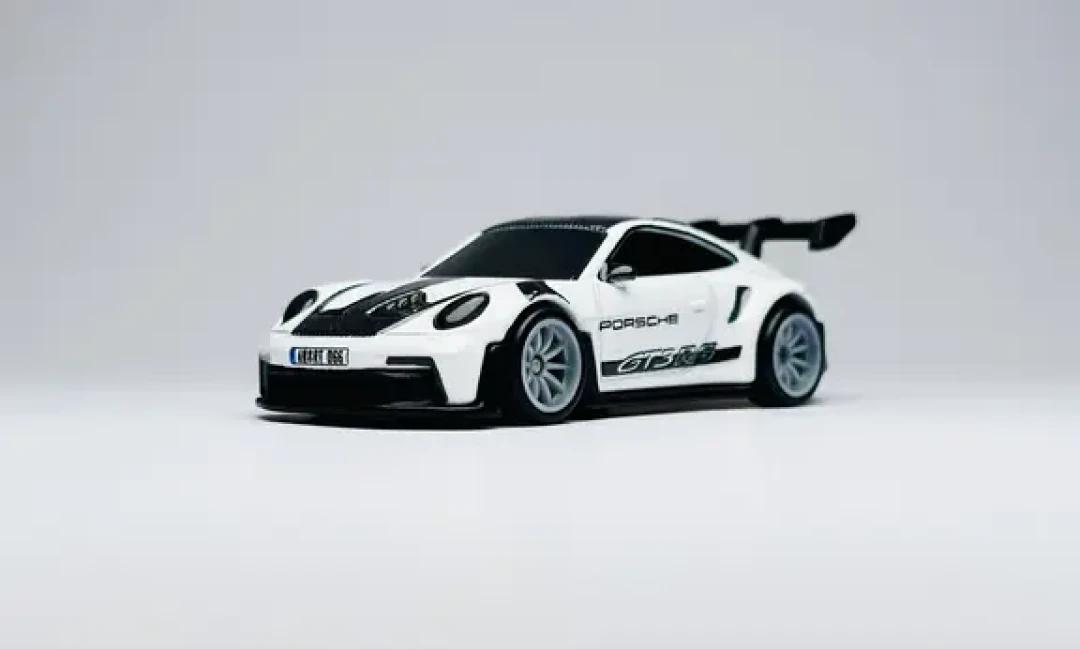 【评测】风火轮’22 Porsche 911 GT3 RS