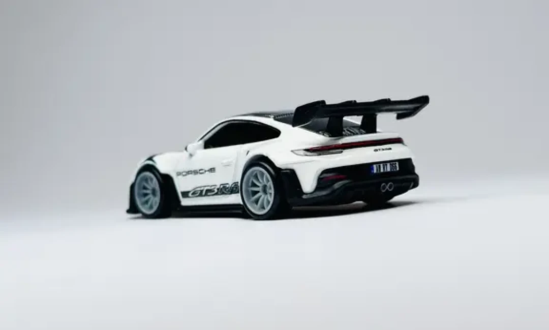 【评测】风火轮’22 Porsche 911 GT3 RS