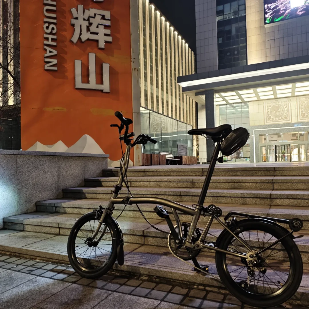 零下气温入手佰客青春版|100km骑行初体验