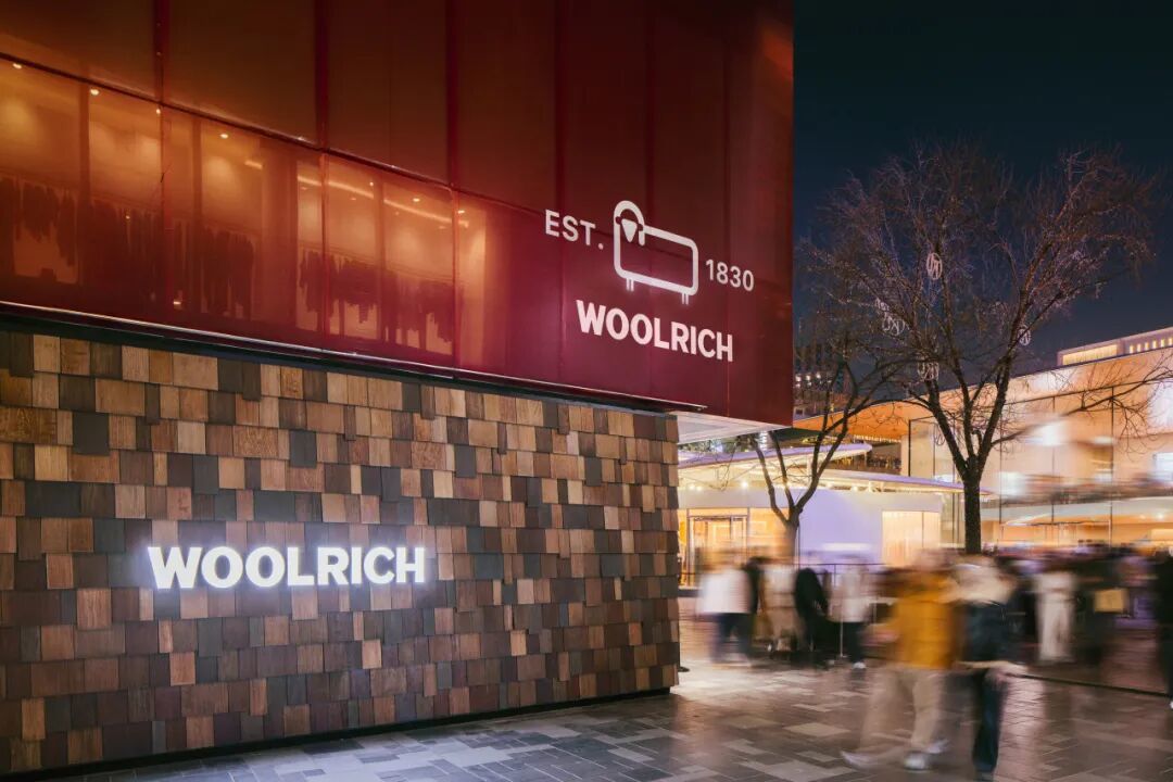 报喜鸟的“始祖鸟”:Woolrich,中国第一店开进北京!