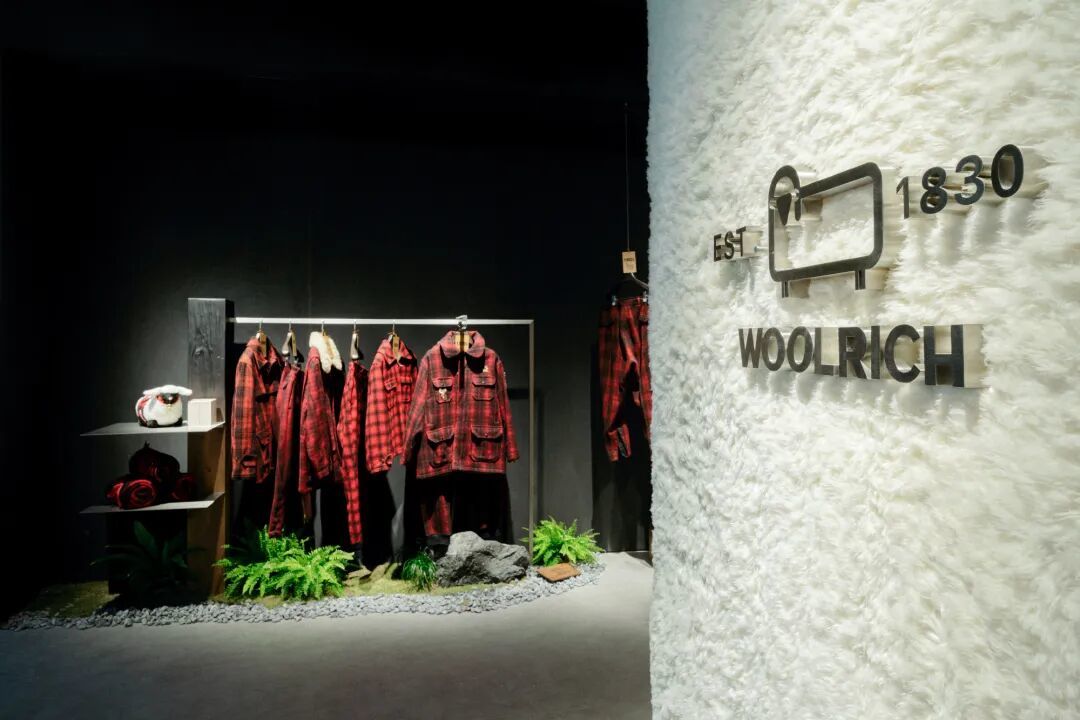 报喜鸟的“始祖鸟”:Woolrich,中国第一店开进北京!