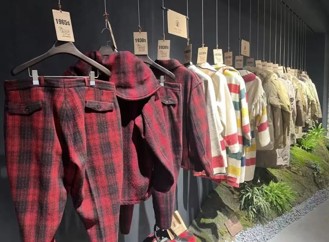 报喜鸟的“始祖鸟”:Woolrich,中国第一店开进北京!