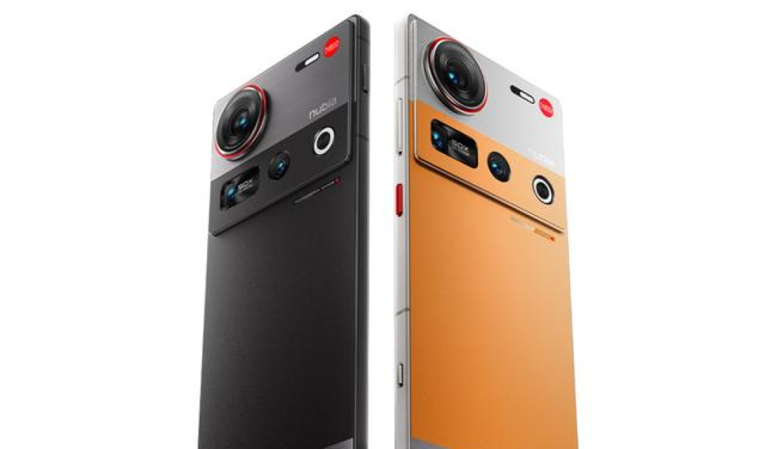 努比亚诞生新卷王!512GB+6150mAh+IP69,国补后价格杀疯了