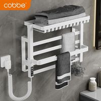 别不听劝！给未买电热毛巾架朋友的忠告🙏