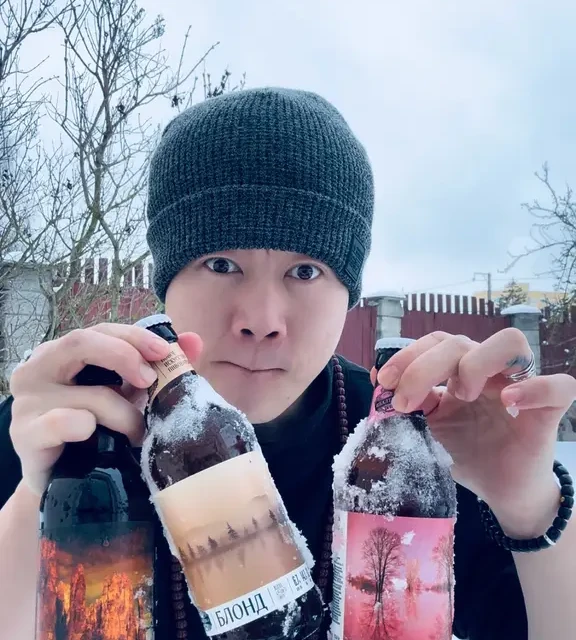 今日小酒分享：大鹅🇷🇺波罗的海酒厂