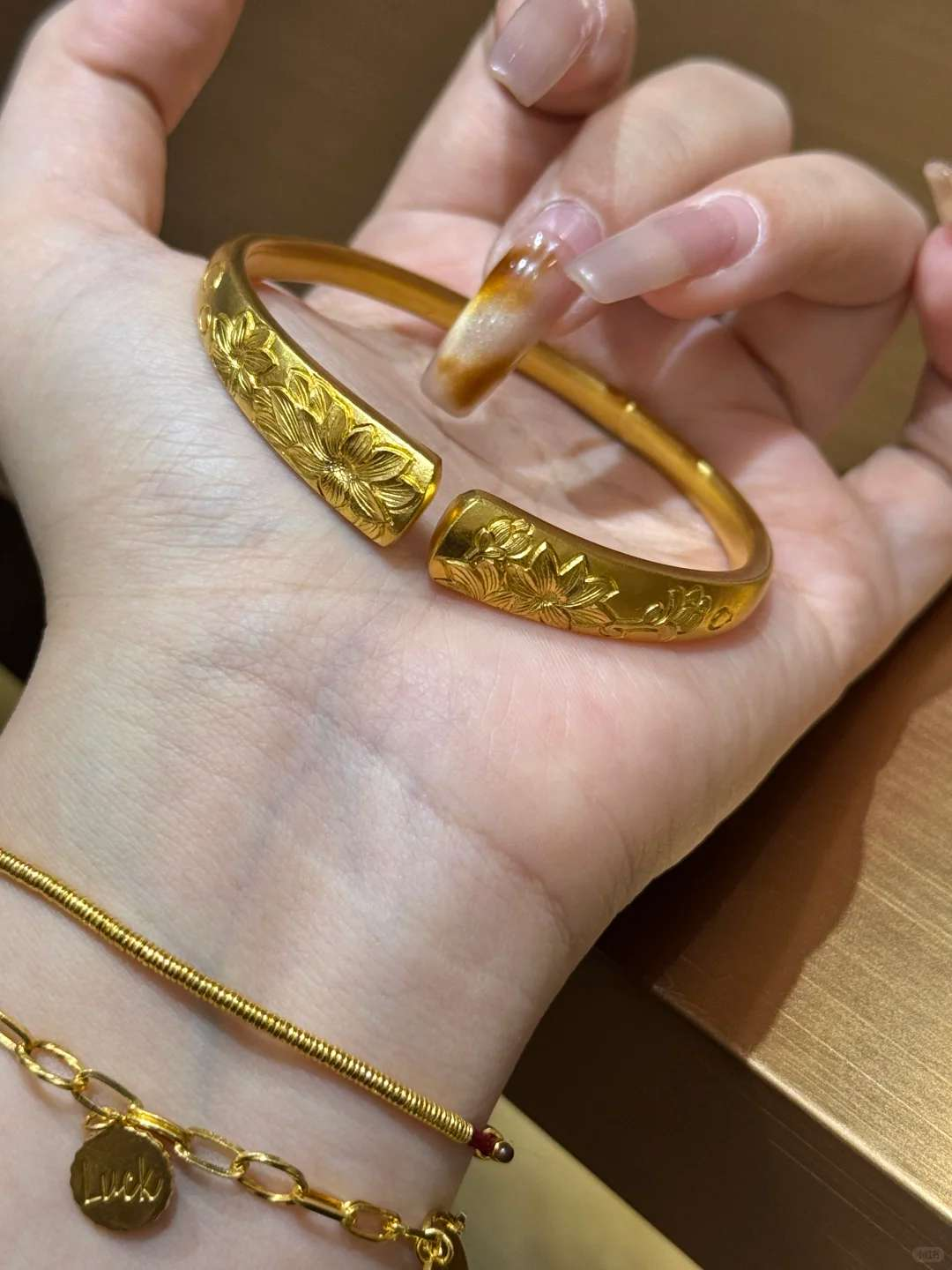 黄金首饰按件卖的套路有多深？看完你就懂了