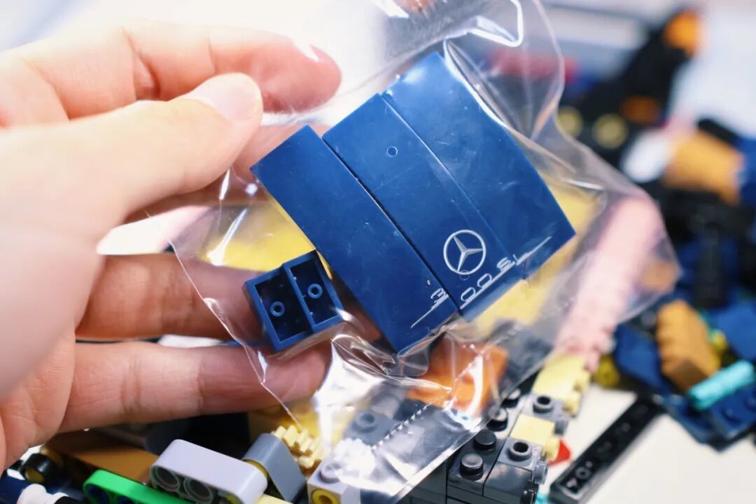 美泰积木工坊|Hotwheels 1:12 Mercedes-Benz 300SL