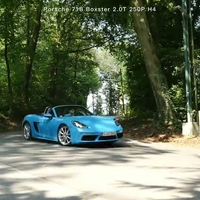 50多万就能开上保时捷跑车？718 Boxster到底值不值得入手