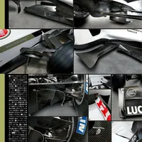 賽車迷的「BAR 006・Honda傳奇聖經」