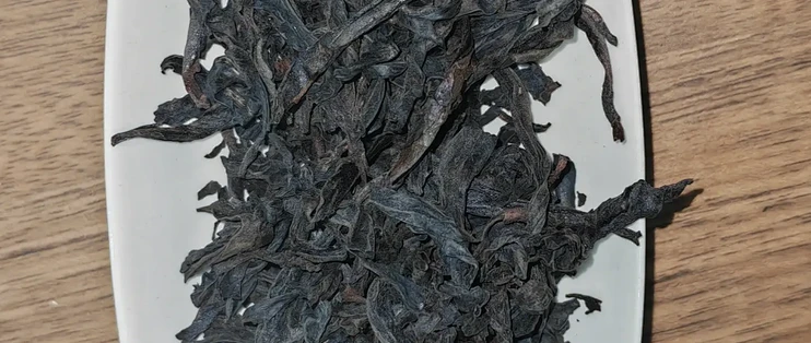 终于天心——盖章老枞_茶类_什么值得买