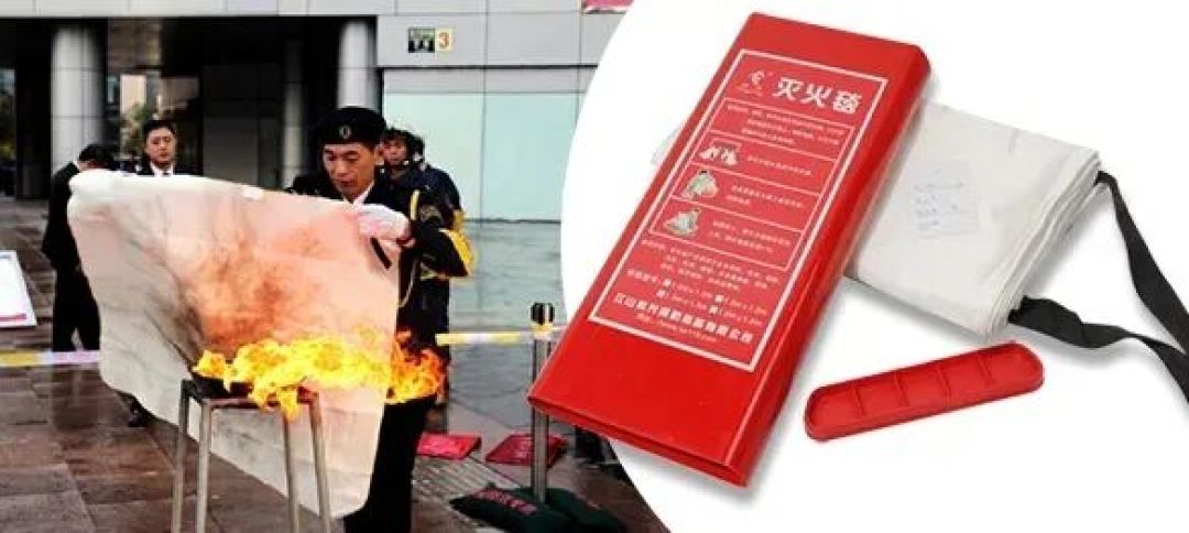 白银消防科普：家庭防火必备！这些消防器材你配齐了吗？
