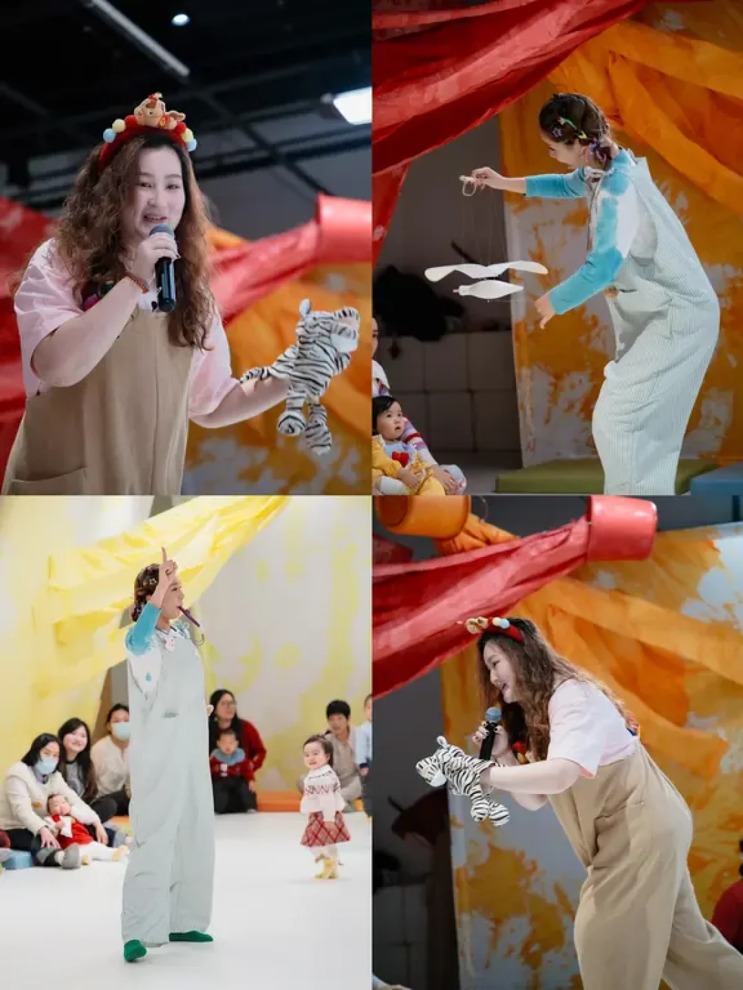 魔都遛娃|属于宝宝的第一场新年音乐会🎼