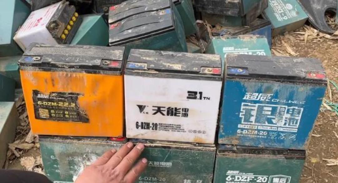 哪种电池更耐用?电动车电池前5名排行榜来了,第1名可以用10年