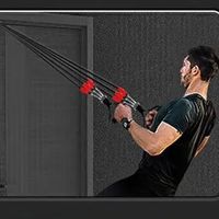 李宁拉力器怎么选？10款热门李宁拉力器推荐，脚蹬、8字、弹力带等应有尽有