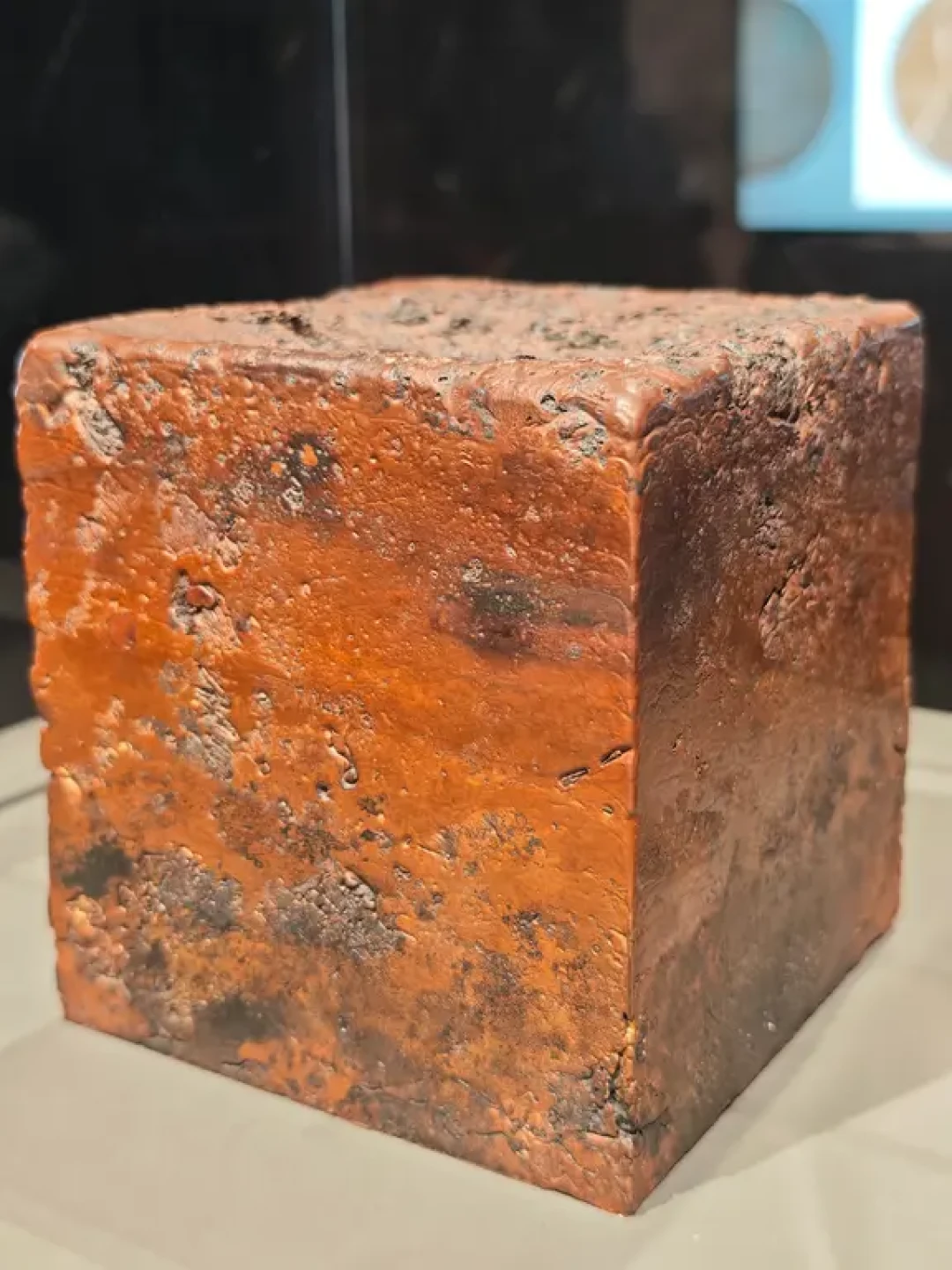 UCCA新展|一万枚1美分什么样?