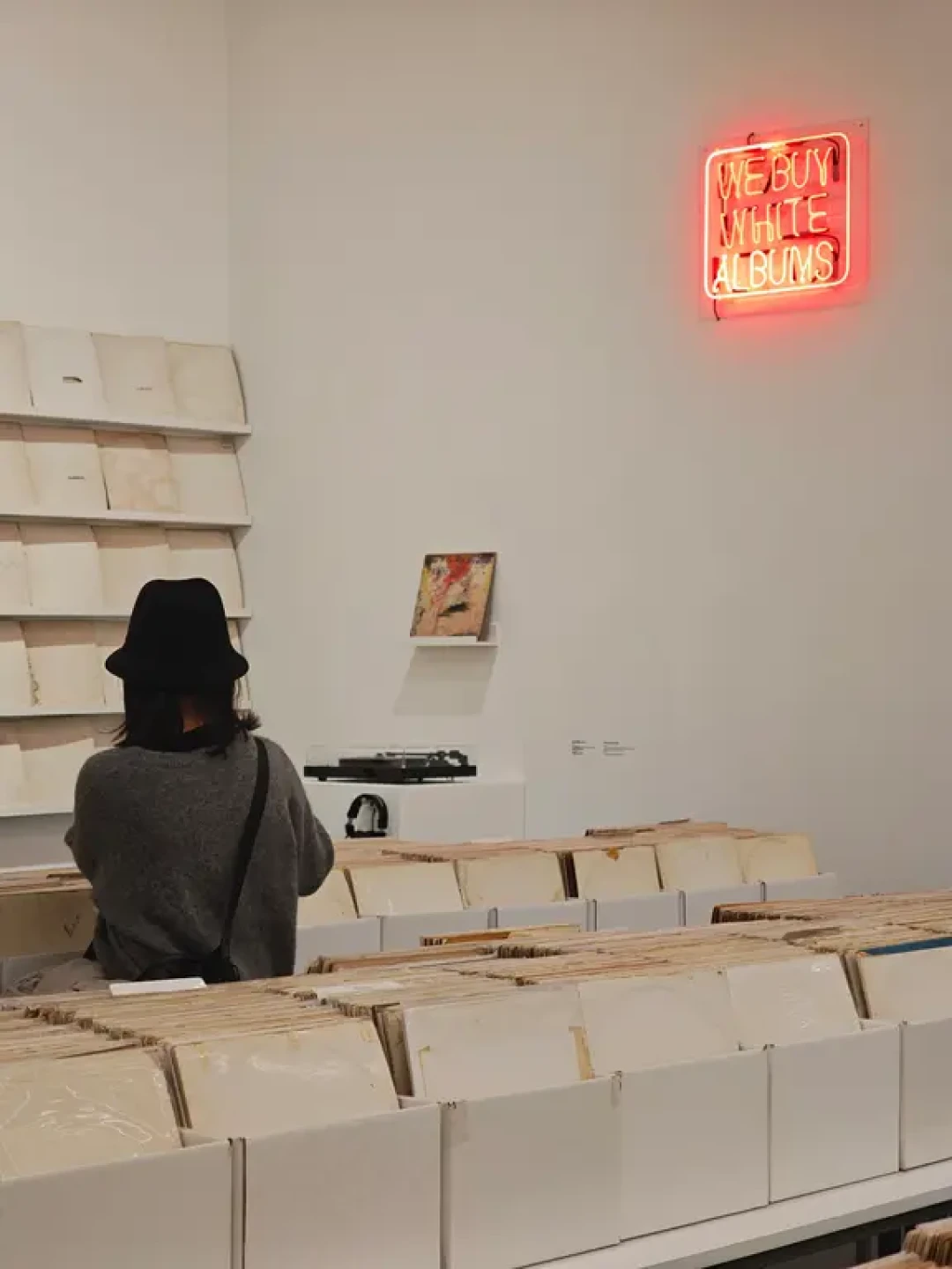 UCCA新展|一万枚1美分什么样?