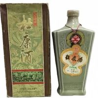 简评86年伊川杜康、84年景芝、87年全兴大曲