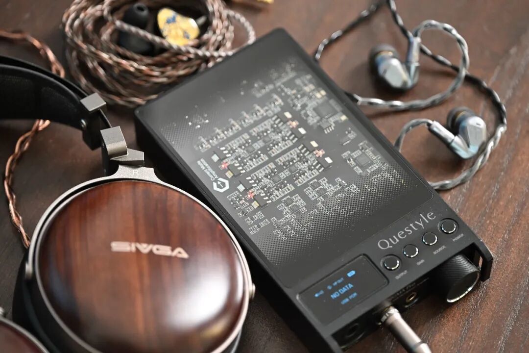 [HIFI]用一篇纯粹无脑吹的水文润评旷世SigmaPro