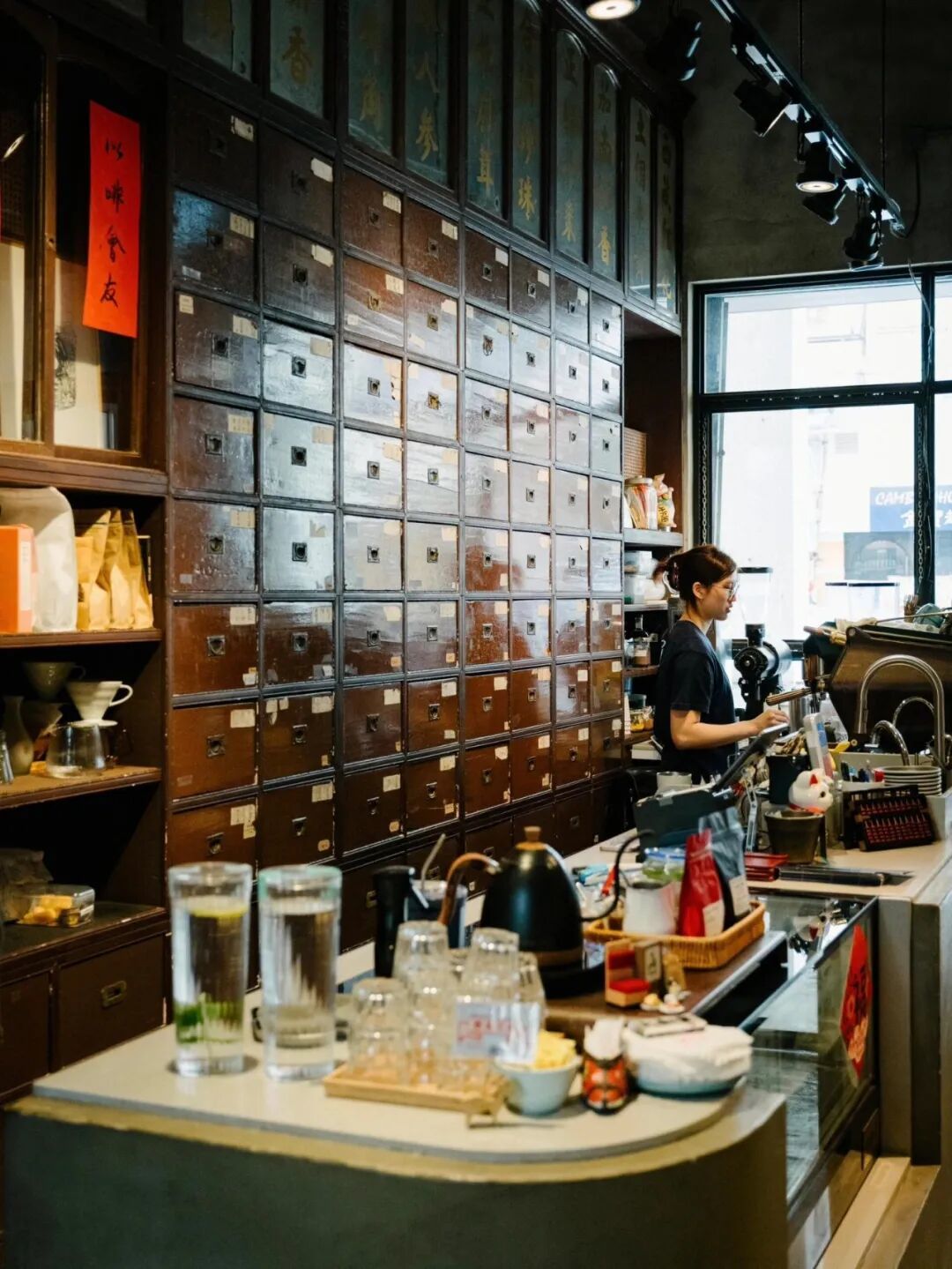 新的一年,从一杯咖啡开始:香港5家必访咖啡店,陪你规划2026!
