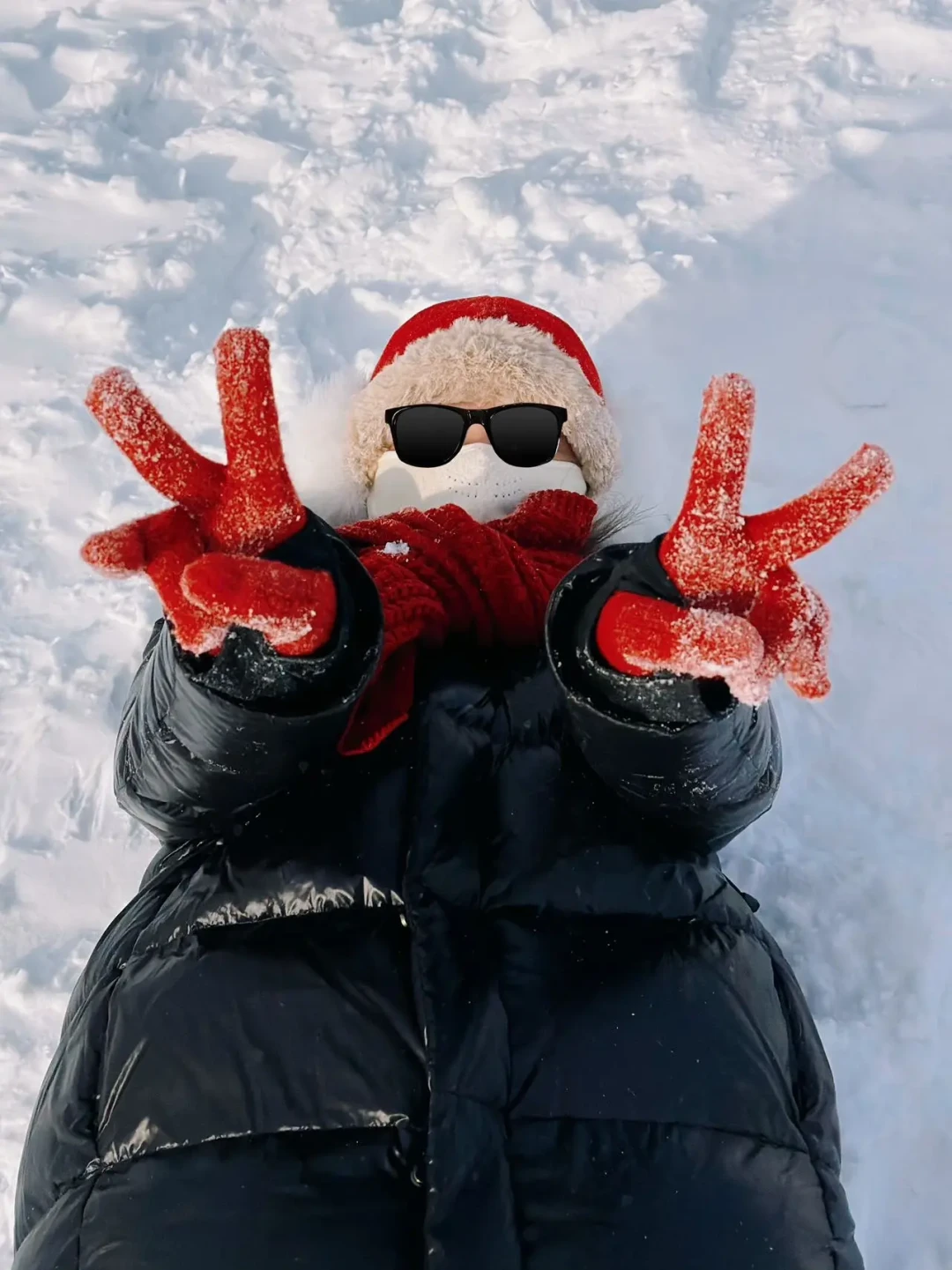 哈尔滨5天4夜❄️闯进冰雪童话