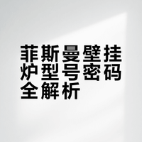 菲斯曼壁挂炉怎样区分冷凝炉 常规炉 进口炉 国产炉 菲斯曼壁挂炉型号字母的含义