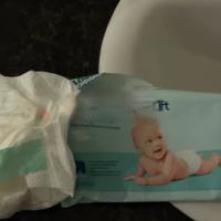 Nora的北美版尿不湿测评1️⃣