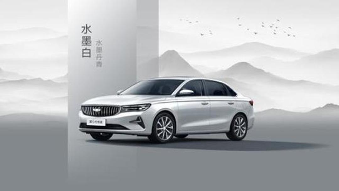 4.88万起！吉利开年王炸 燃油车如何破局？