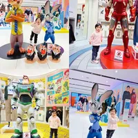 周末遛娃｜淮海路优衣库也太适合带娃啦！