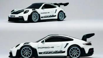 【评测】风火轮’22 Porsche 911 GT3 RS