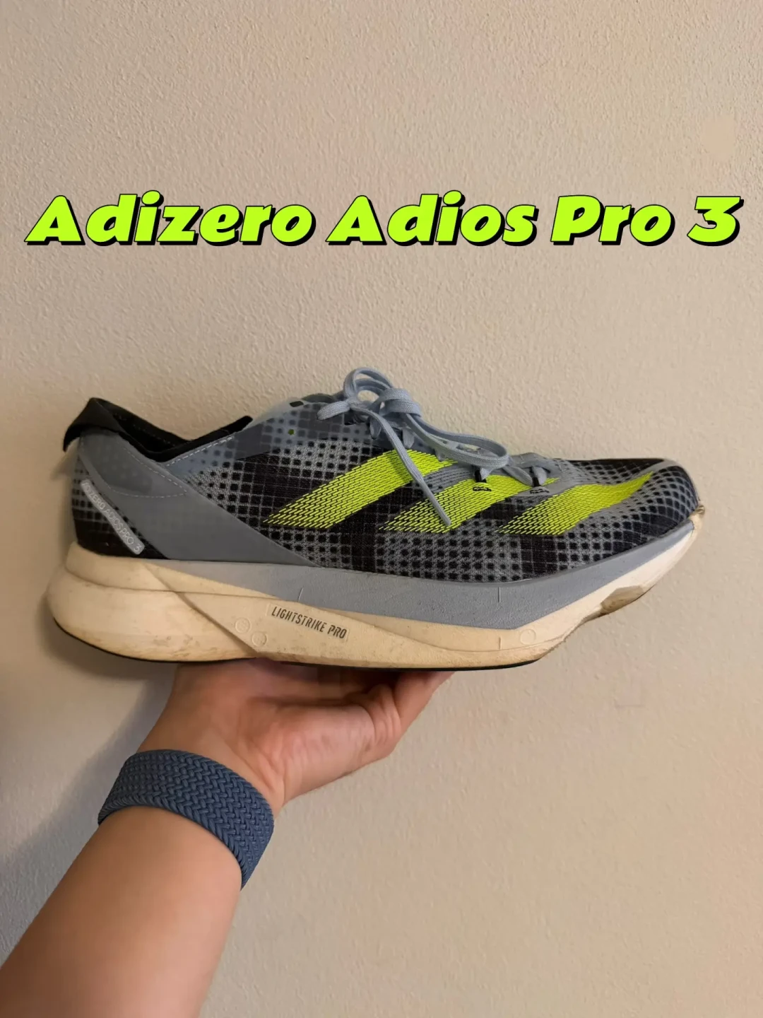跑步人的鞋柜大公开👟