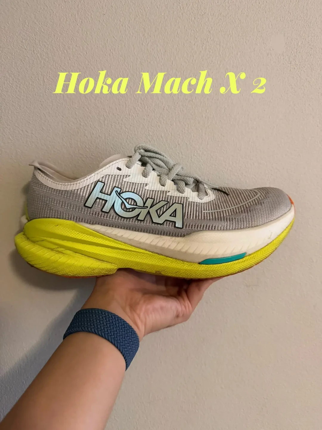 跑步人的鞋柜大公开👟